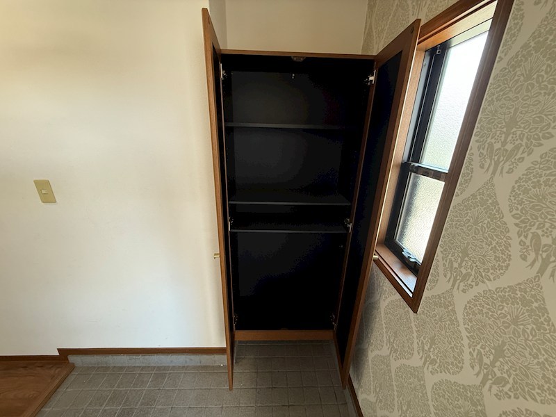 甲子園ハイツ 収納