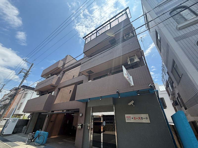 リダイ六甲 外観