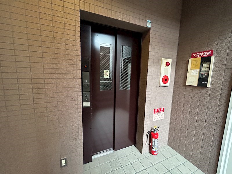 リダイ六甲 その他共有部分