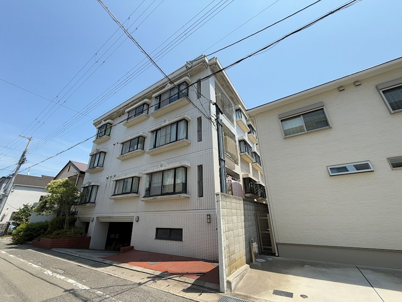 エクセレント甲子園11番館 外観