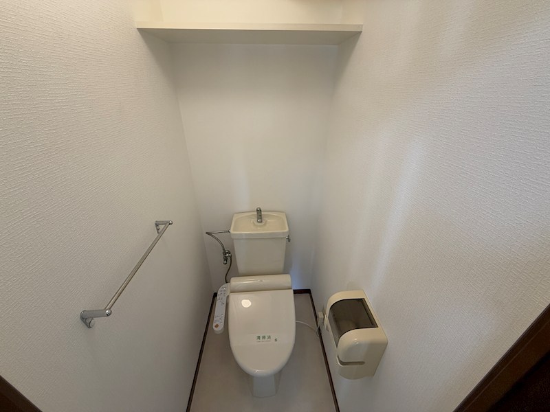 エクセレント甲子園11番館 トイレ