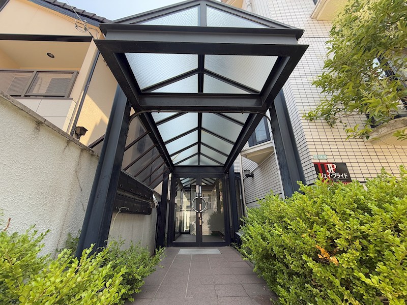 エクセレント甲子園11番館 エントランス