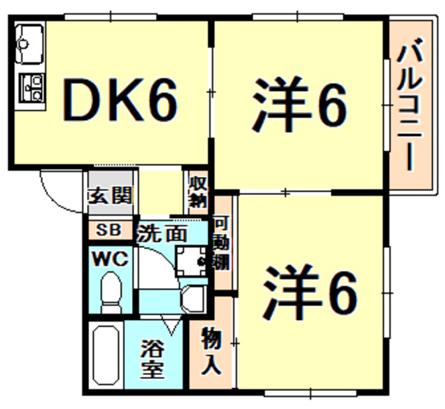 エクセルメゾン 間取り