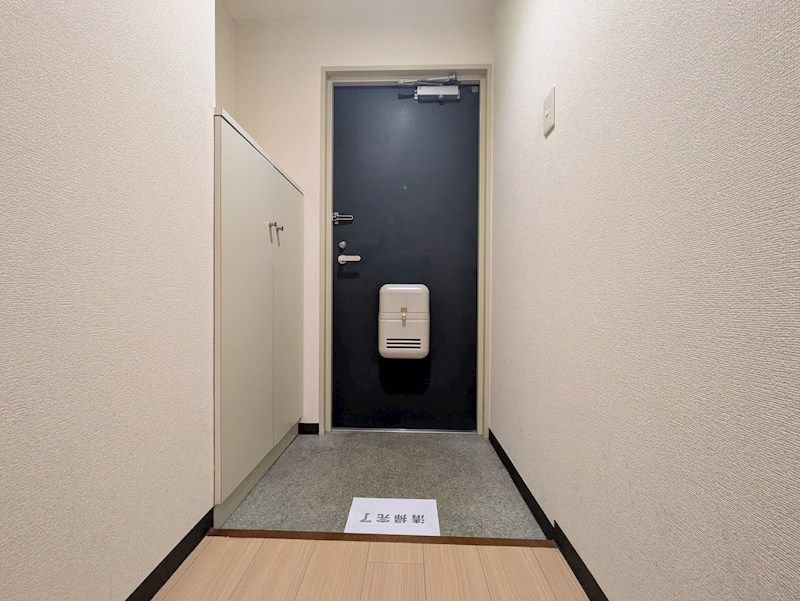 アグレアーブル塚口 玄関