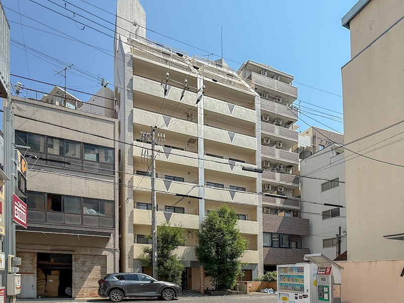 シャトゥソフィア 外観