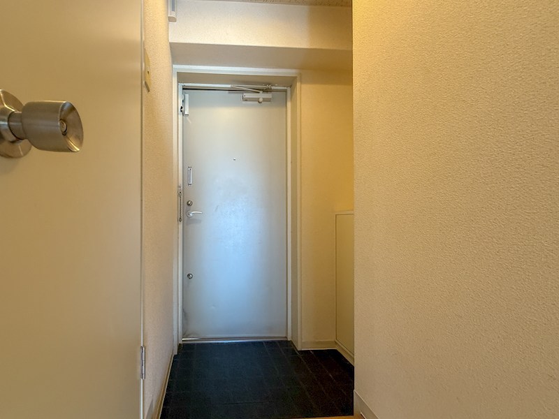 シャトゥソフィア 玄関