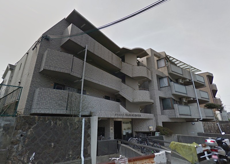 兵庫県西宮市上甲子園１丁目 外観