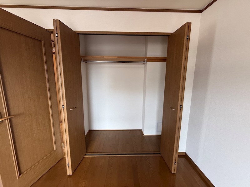 アバントコート六甲 収納