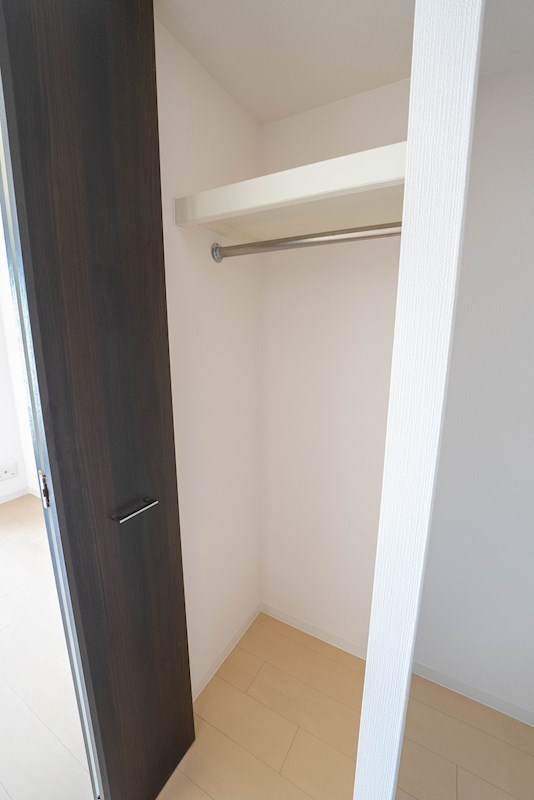 エステムプラザ神戸大開通ルミナス 収納