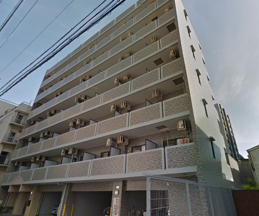 エスリード神戸 外観
