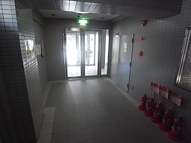 エスリード神戸 ロビー