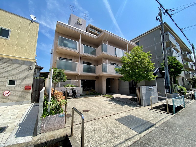 グラン・ピア上甲子園 外観