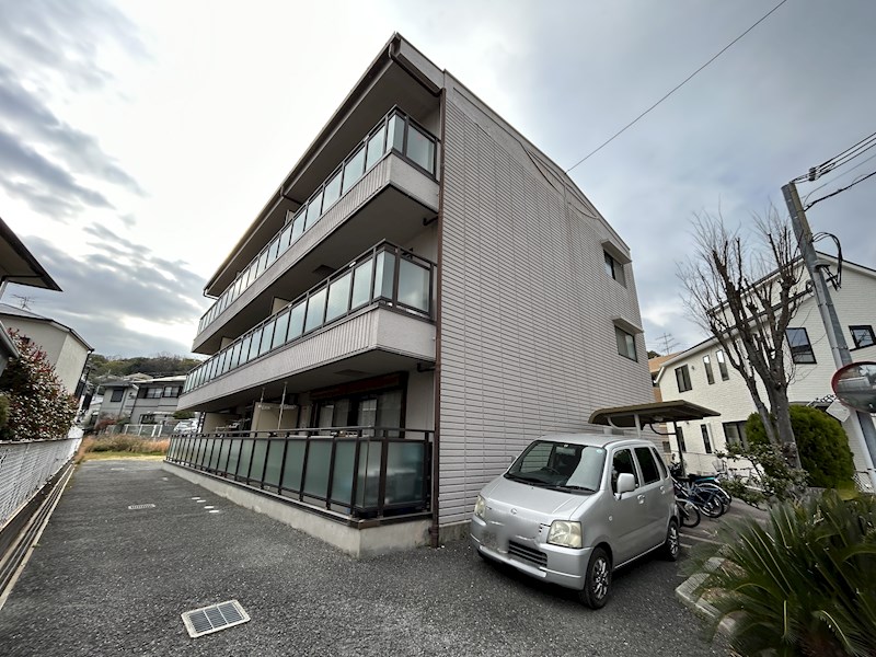 兵庫県西宮市門戸岡田町 外観