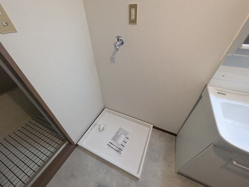 イソダマンション 内装