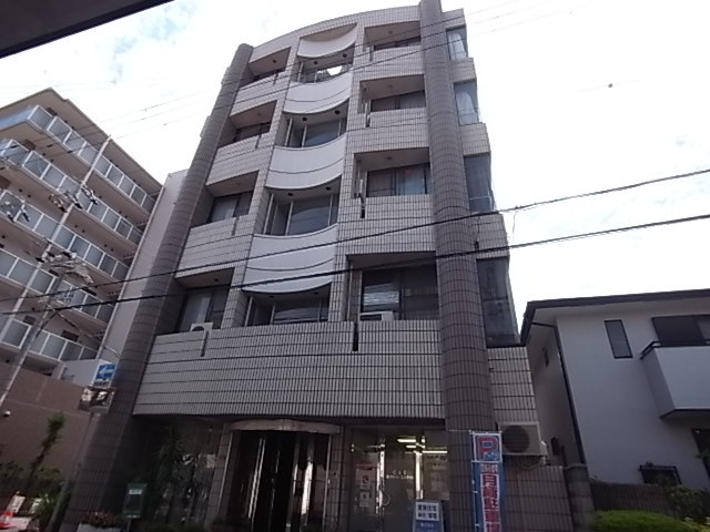 兵庫県西宮市今津水波町 外観