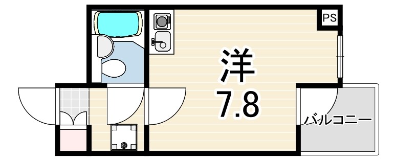 兼久マンション 間取り