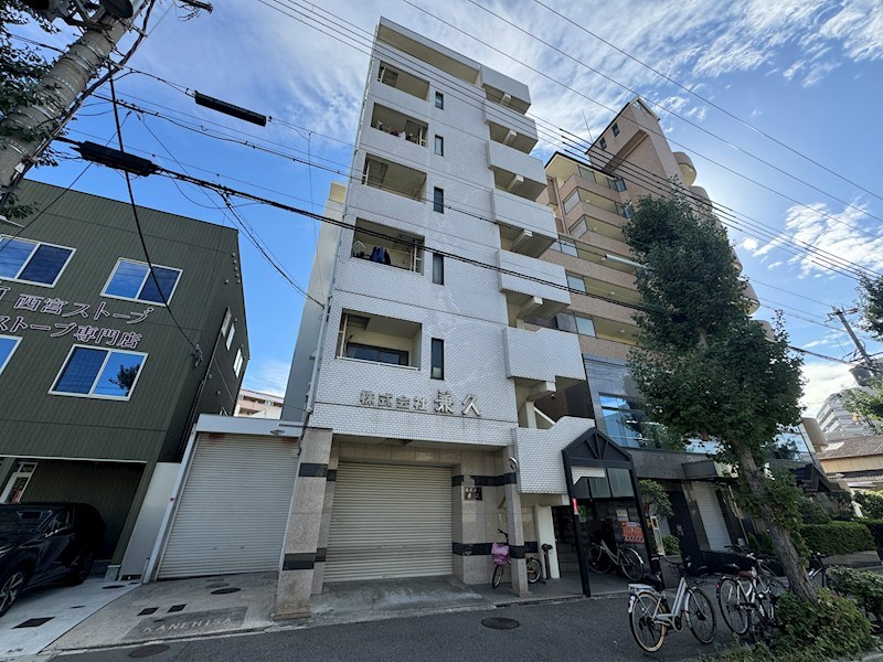 兼久マンション 外観