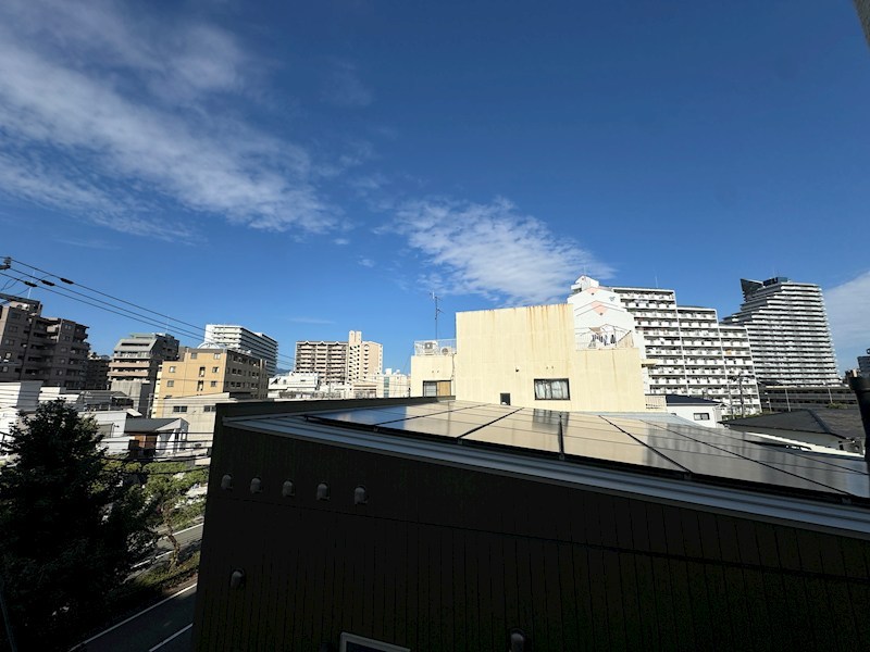 兼久マンション 眺望