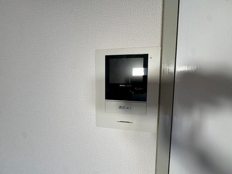 兼久マンション セキュリティ
