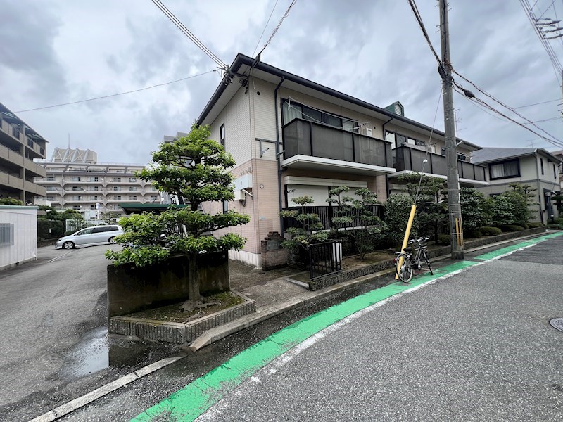 カーサ・オクムラ 外観