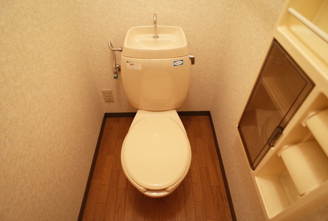 カーサ・オクムラ トイレ