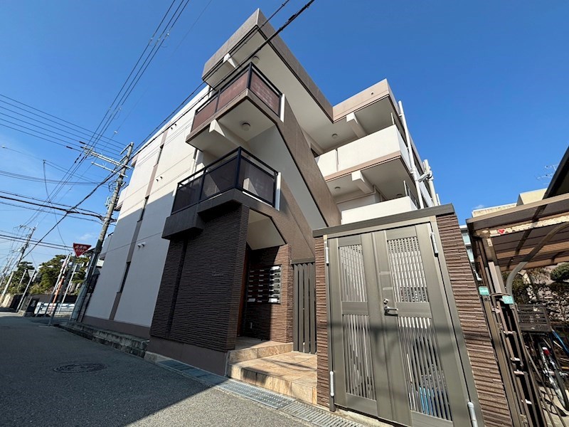 ヴェール西宮 外観