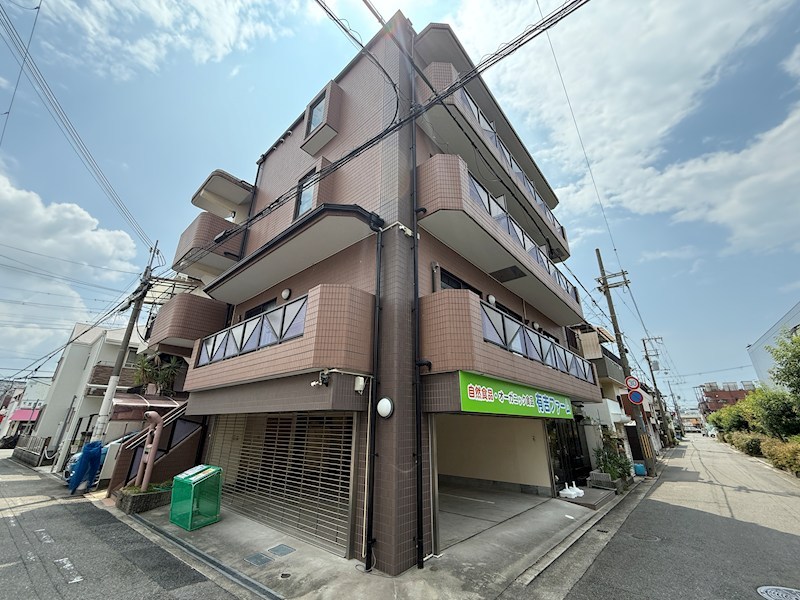 三木マンション 外観
