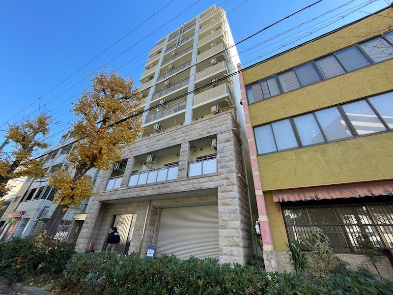 PRIMAVERA KOBE 外観