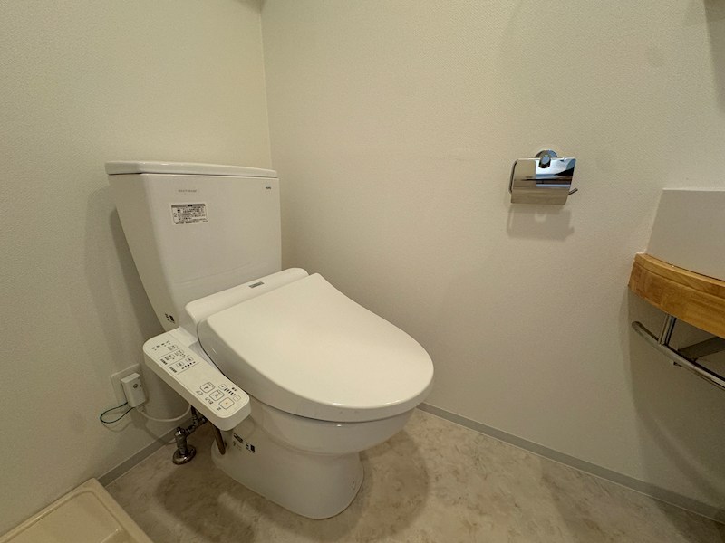 セレニテ神戸元町クレア トイレ