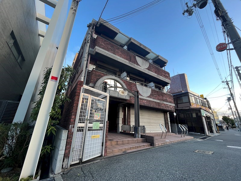 ステラハウス22 外観