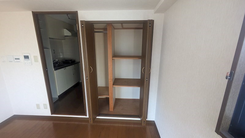 ステラハウス22 収納