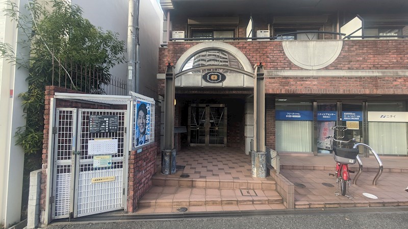 ステラハウス22 エントランス