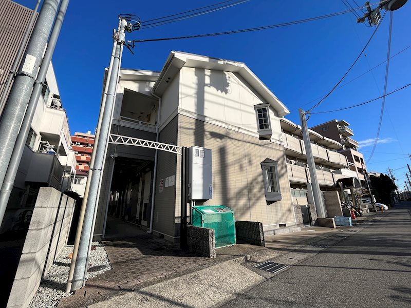 福来西宮北口 外観
