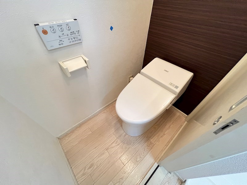 福来西宮北口 トイレ