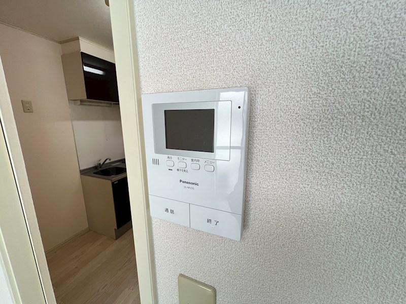 福来西宮北口 セキュリティ
