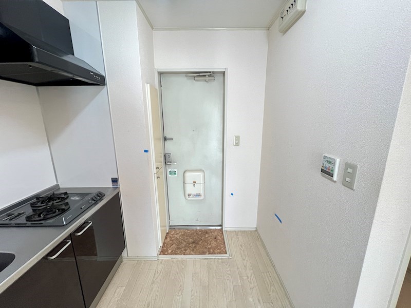 福来西宮北口 玄関