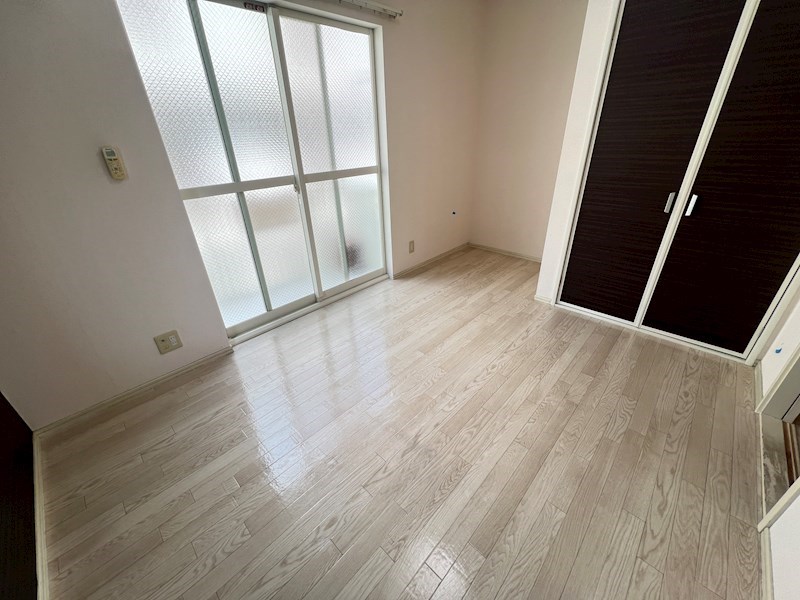 福来西宮北口 ベッドルーム