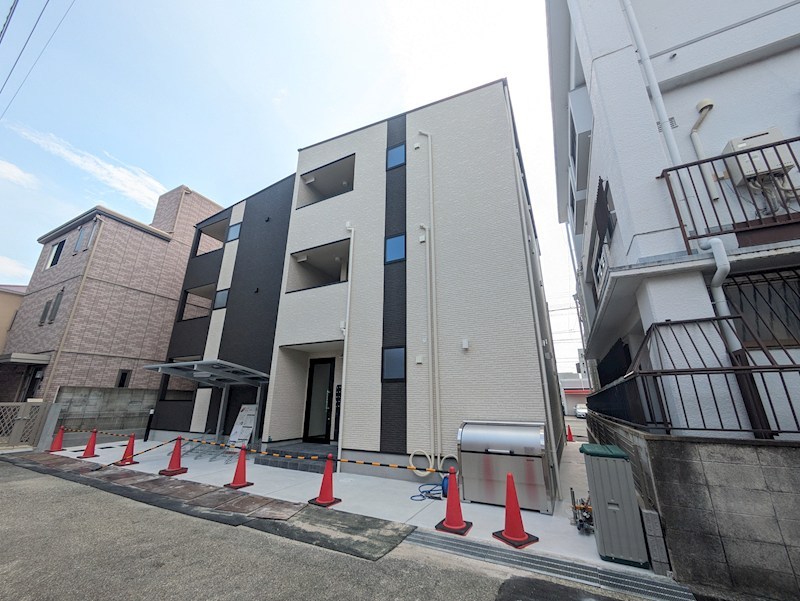 ココングランジュール西宮中須佐町 外観