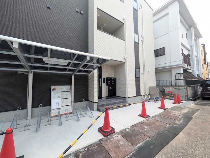 ココングランジュール西宮中須佐町 エントランス