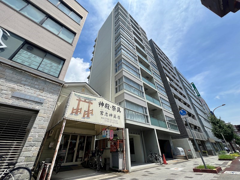 兵庫県西宮市和上町 外観