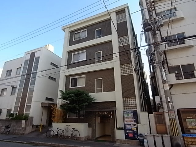兵庫県神戸市灘区篠原中町６丁目 外観