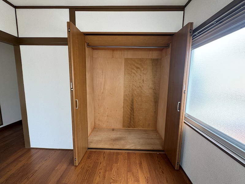 泉マンション 収納