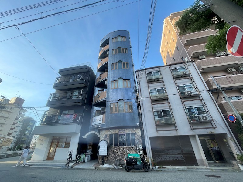 エレガンス西宮 外観