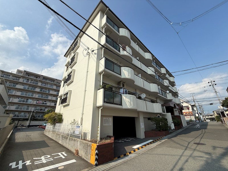 サン・ベルエアー 外観