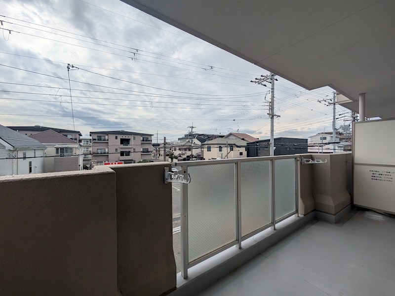 兵庫県西宮市甲子園一番町 眺望
