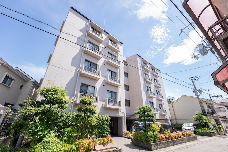 サンリッジ湊川 外観