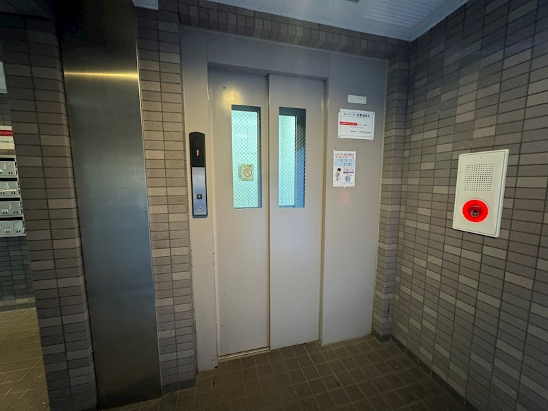 サンリッジ湊川 その他共有部分