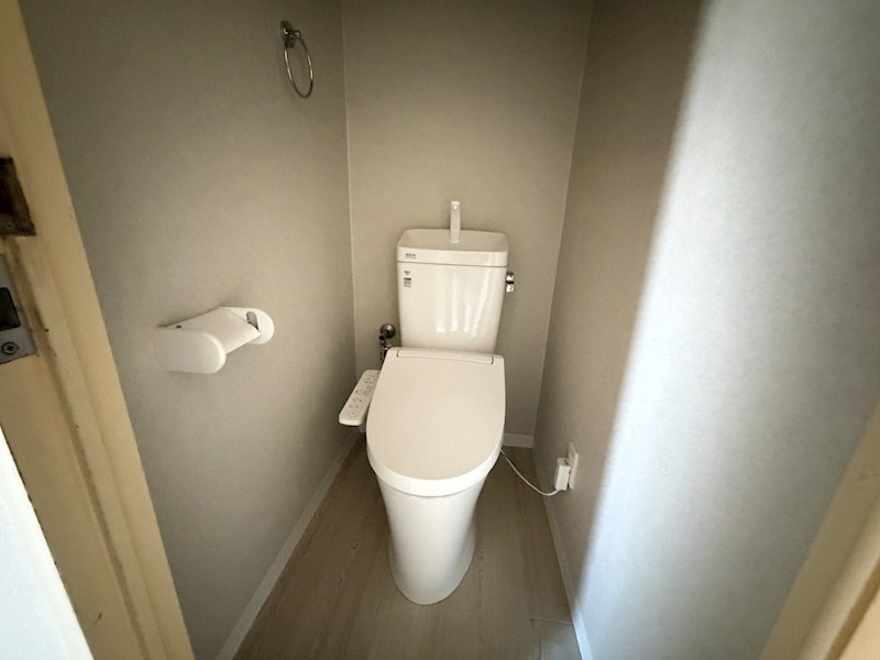 エレメンツアクア トイレ