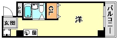 エール大同 間取り