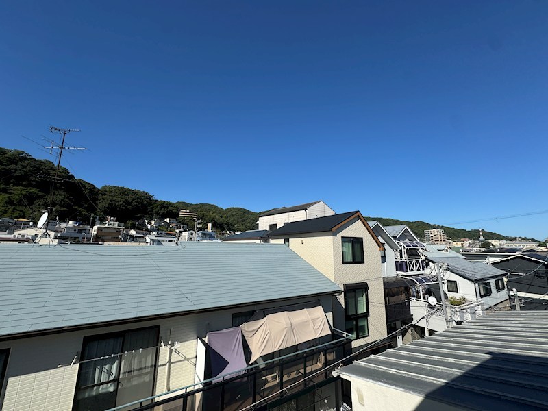 エール大同 眺望